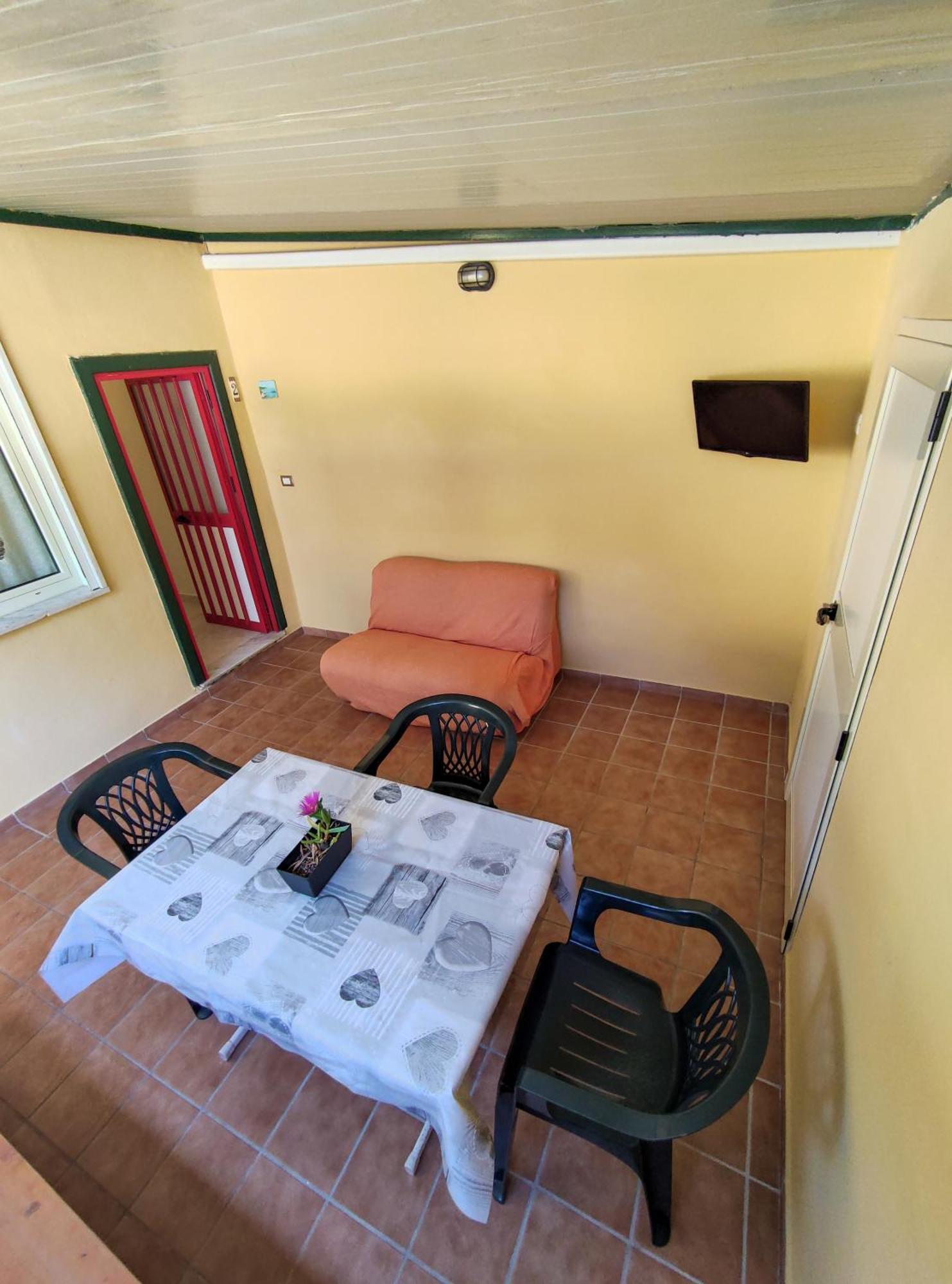 Case Vacanza Da Domingo Marina di Camerota Ngoại thất bức ảnh