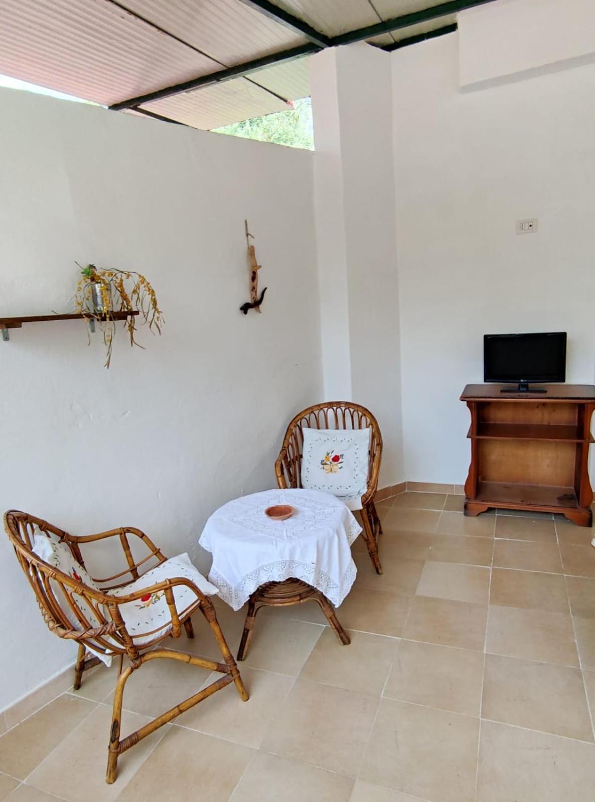 Case Vacanza Da Domingo Marina di Camerota Ngoại thất bức ảnh