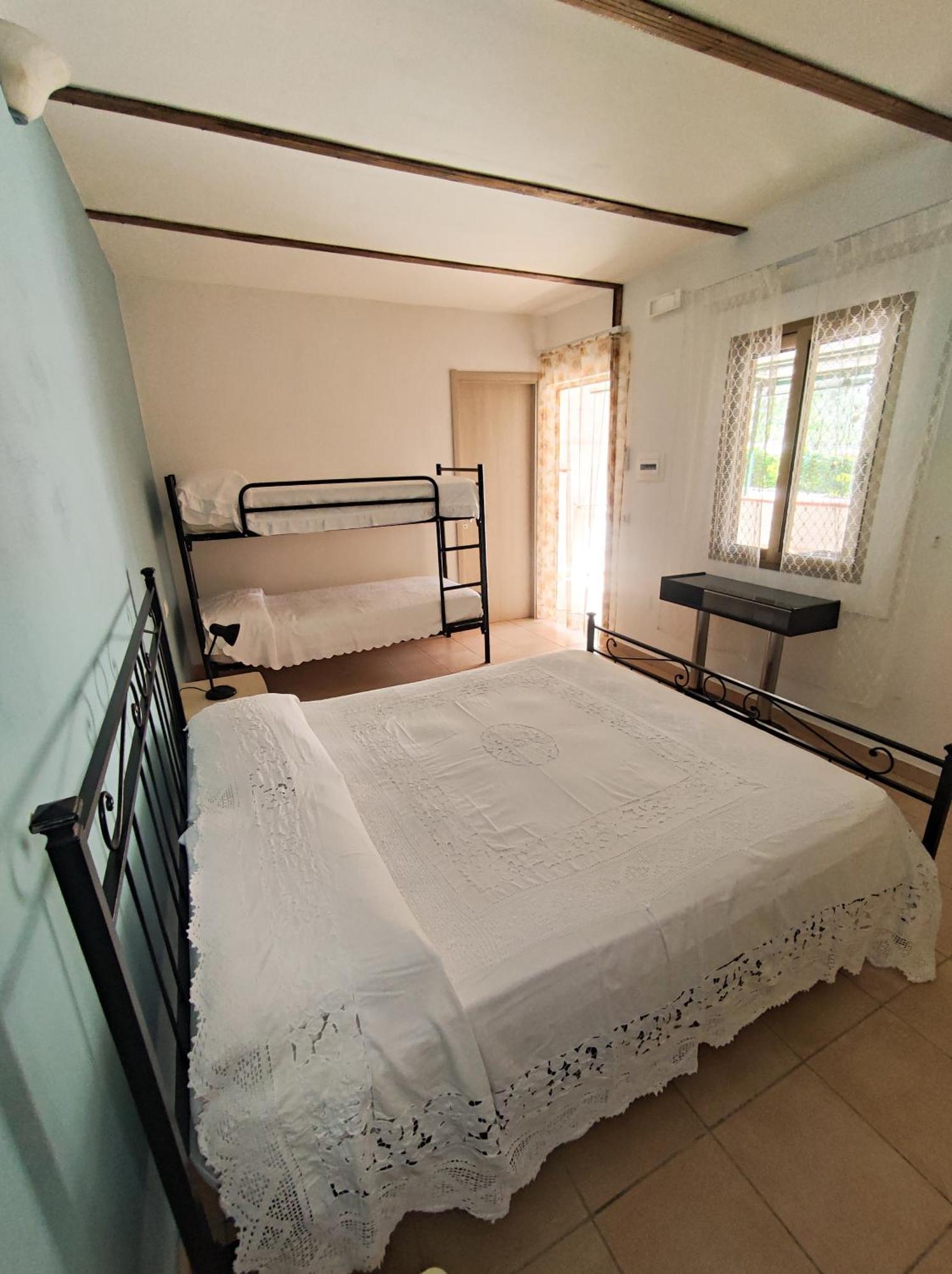 Case Vacanza Da Domingo Marina di Camerota Ngoại thất bức ảnh