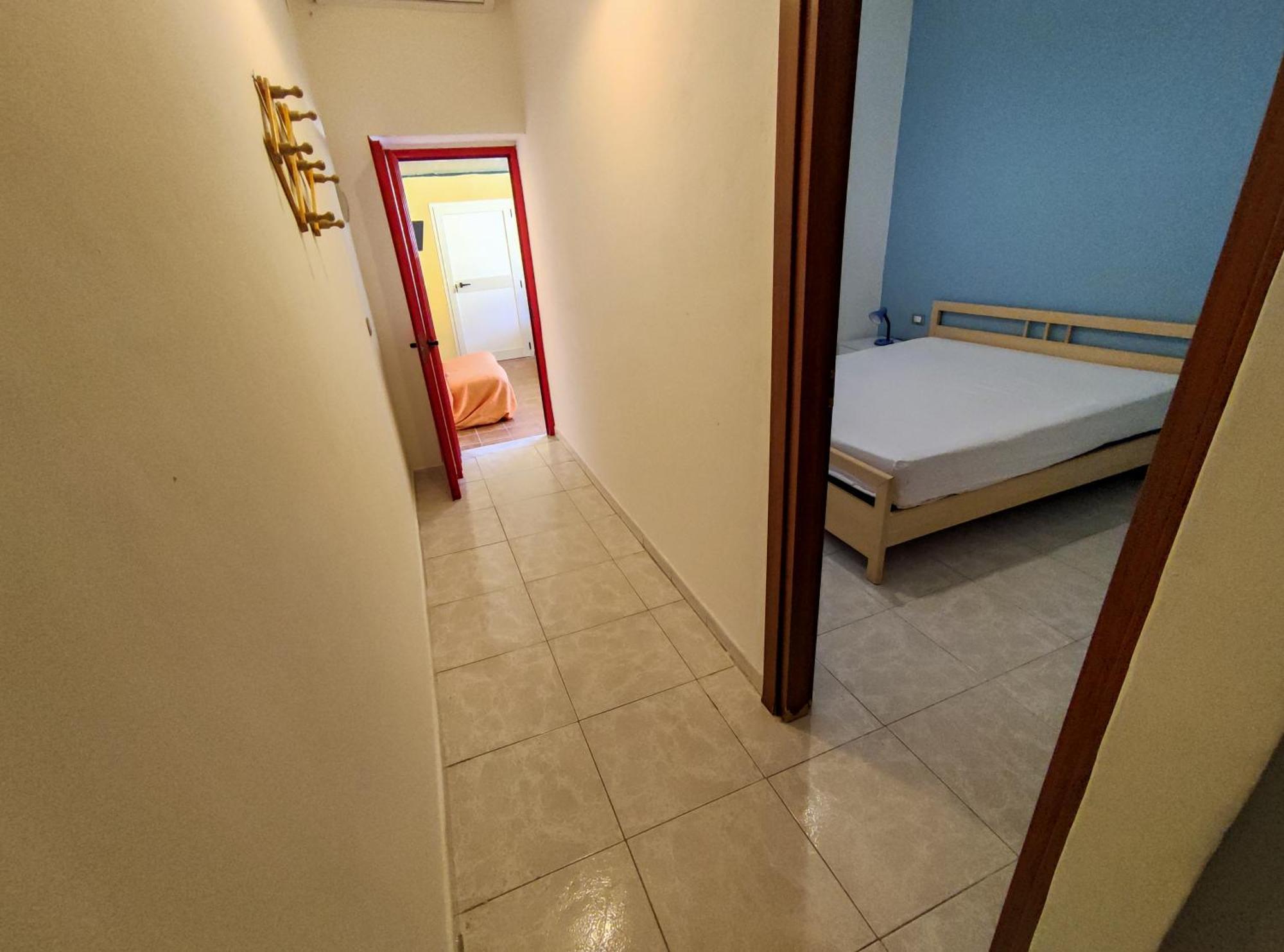 Case Vacanza Da Domingo Marina di Camerota Ngoại thất bức ảnh