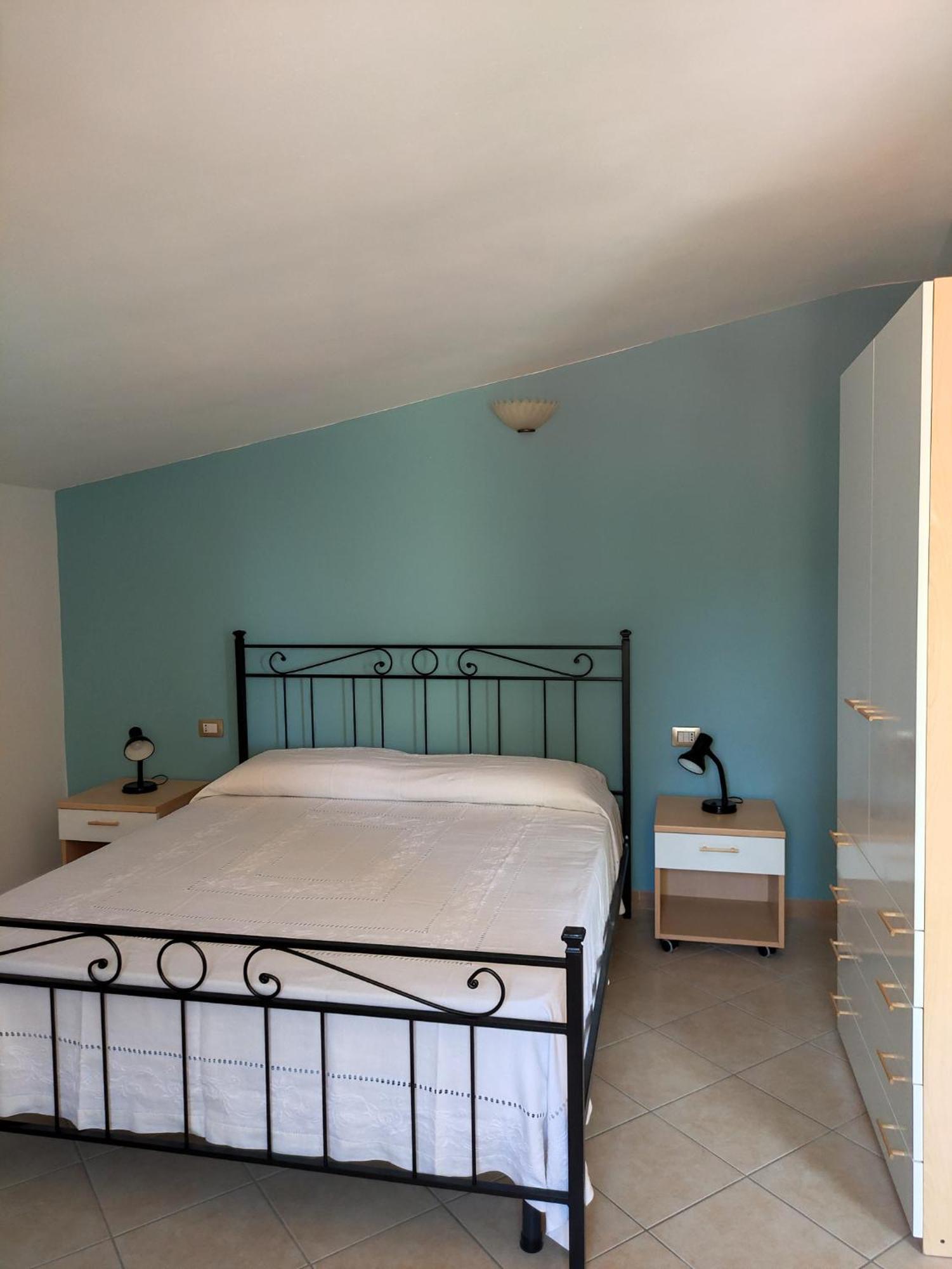 Case Vacanza Da Domingo Marina di Camerota Ngoại thất bức ảnh