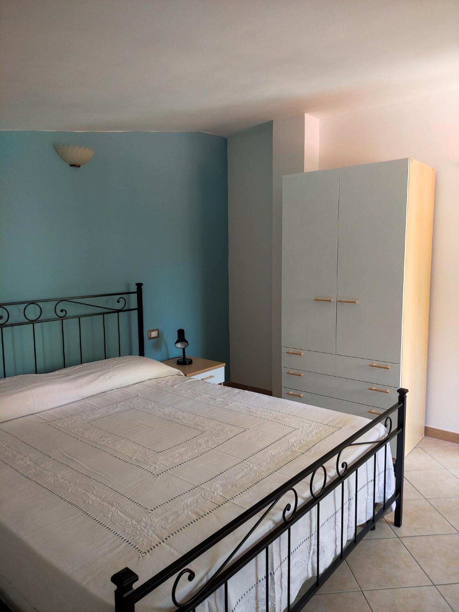 Case Vacanza Da Domingo Marina di Camerota Ngoại thất bức ảnh