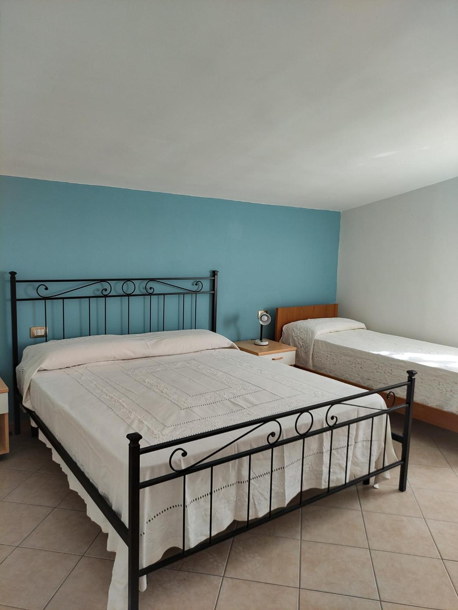 Case Vacanza Da Domingo Marina di Camerota Ngoại thất bức ảnh