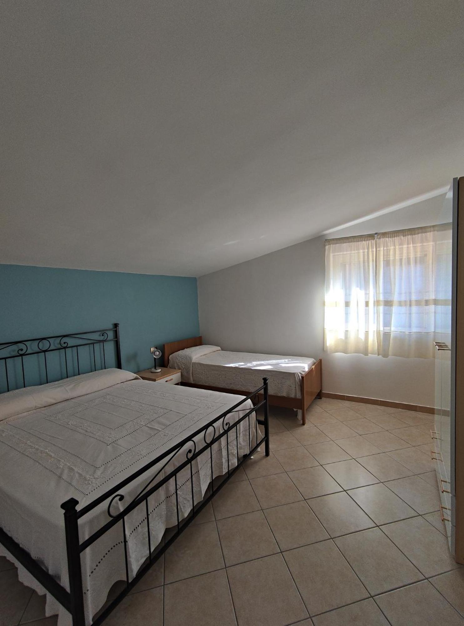 Case Vacanza Da Domingo Marina di Camerota Ngoại thất bức ảnh