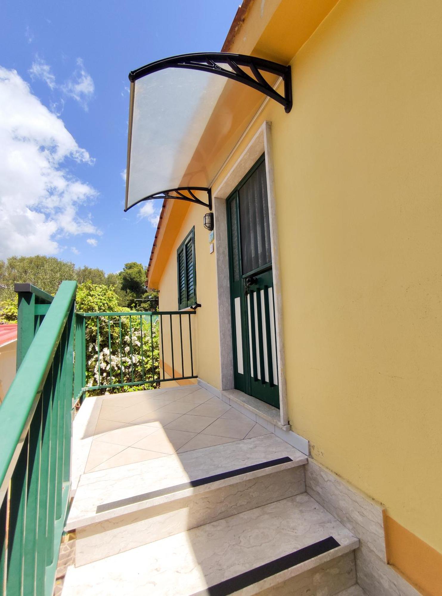 Case Vacanza Da Domingo Marina di Camerota Ngoại thất bức ảnh