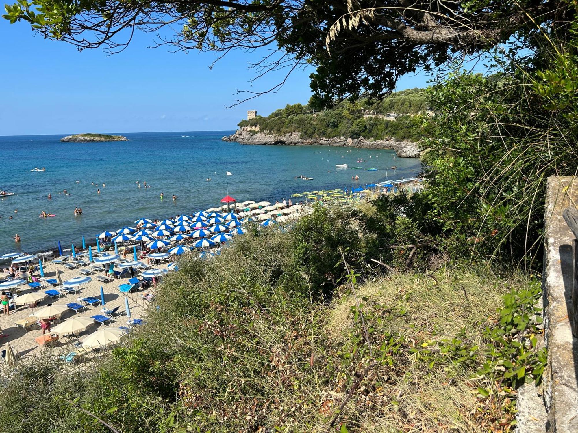 Case Vacanza Da Domingo Marina di Camerota Ngoại thất bức ảnh