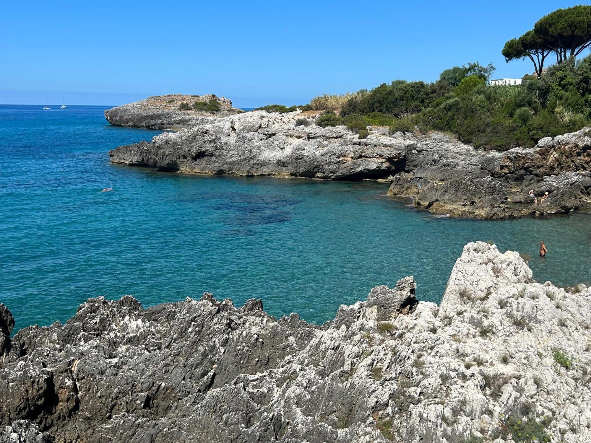 Case Vacanza Da Domingo Marina di Camerota Ngoại thất bức ảnh