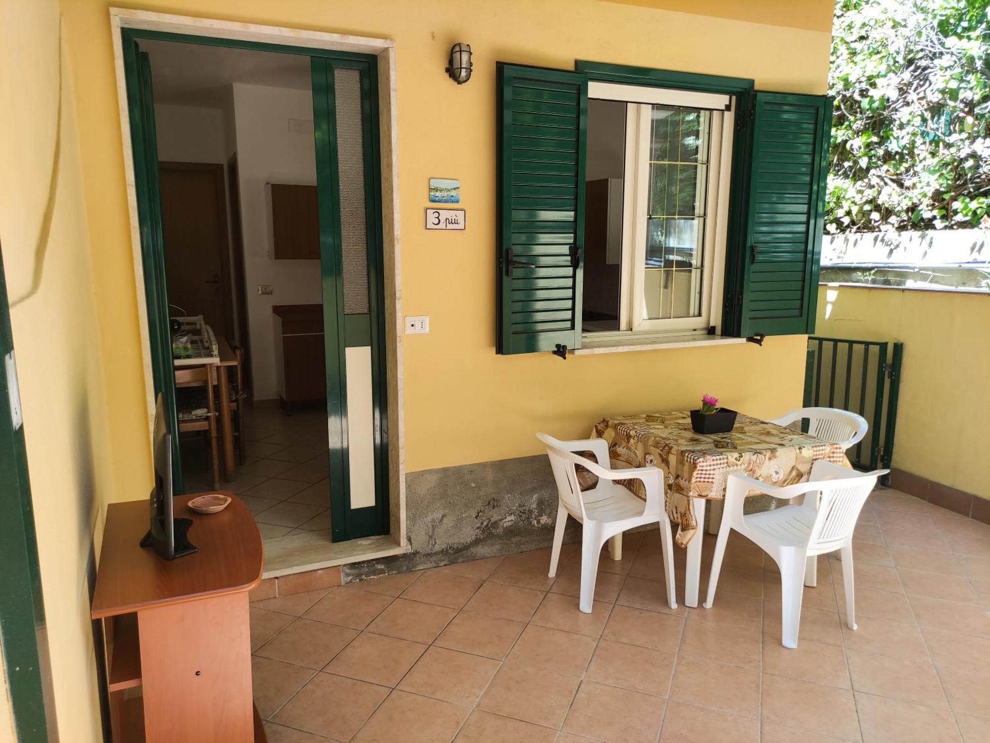 Case Vacanza Da Domingo Marina di Camerota Ngoại thất bức ảnh